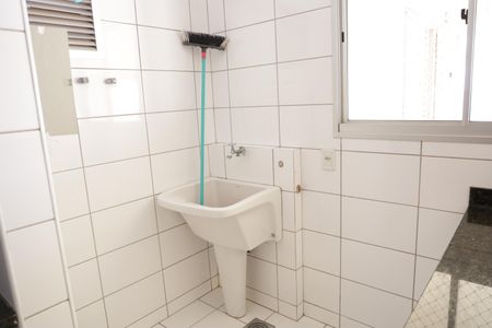 Apartamento para alugar com 82m², 2 quartos e 2 vagasÁrea de Serviço