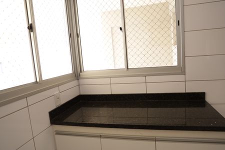 Apartamento para alugar com 82m², 2 quartos e 2 vagasÁrea de Serviço