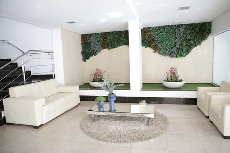 Apartamento para alugar com 82m², 2 quartos e 2 vagasHall de Entrada