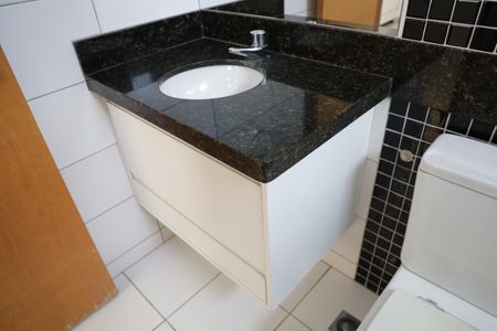 Apartamento para alugar com 82m², 2 quartos e 2 vagasBanheiro da Suíte 2