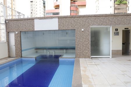 Apartamento para alugar com 82m², 2 quartos e 2 vagasÁrea comum