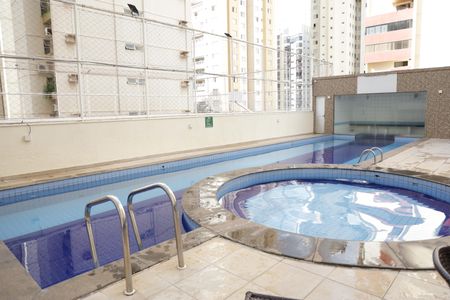 Apartamento para alugar com 82m², 2 quartos e 2 vagasÁrea comum