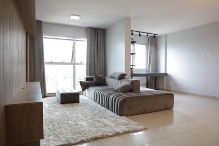 Apartamento para alugar com 82m², 2 quartos e 2 vagasSala