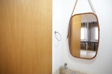 Apartamento para alugar com 82m², 2 quartos e 2 vagasLavabo