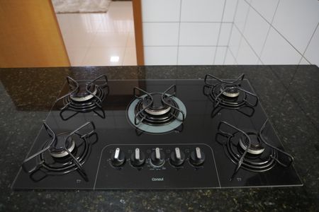 Apartamento para alugar com 82m², 2 quartos e 2 vagasCozinha