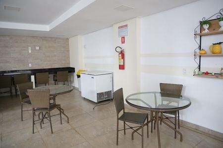 Apartamento para alugar com 82m², 2 quartos e 2 vagasÁrea comum
