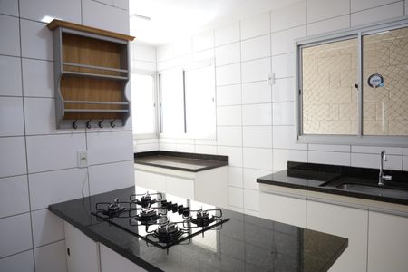 Apartamento para alugar com 82m², 2 quartos e 2 vagasCozinha