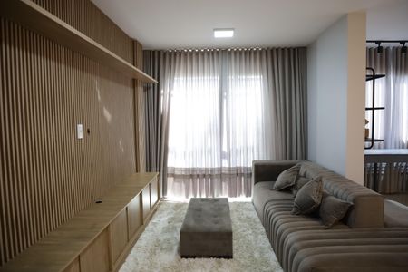 Apartamento para alugar com 82m², 2 quartos e 2 vagasSala