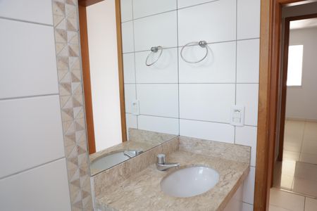 Apartamento para alugar com 82m², 2 quartos e 2 vagasBanheiro da Suíte 1