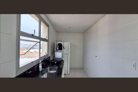 Apartamento à venda com 62m², 2 quartos e 1 vagaCozinha