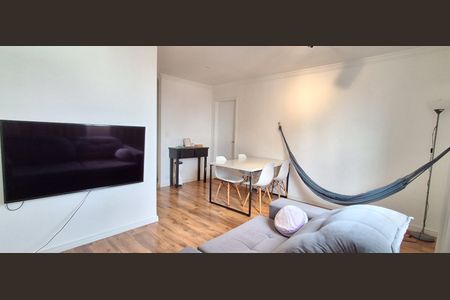 Apartamento à venda com 62m², 2 quartos e 1 vagaSala