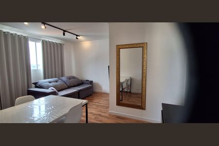 Apartamento à venda com 62m², 2 quartos e 1 vagaSala