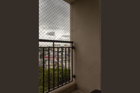 Apartamento à venda com 42m², 1 quarto e 1 vagaVaranda