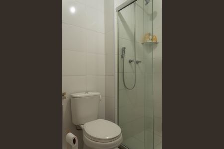 Apartamento à venda com 42m², 1 quarto e 1 vagaBanheiro