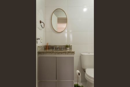 Apartamento à venda com 42m², 1 quarto e 1 vagaBanheiro