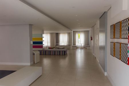 Apartamento à venda com 42m², 1 quarto e 1 vagaÁrea comum