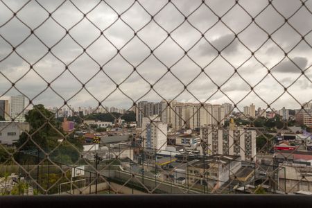 Apartamento à venda com 42m², 1 quarto e 1 vagaVaranda