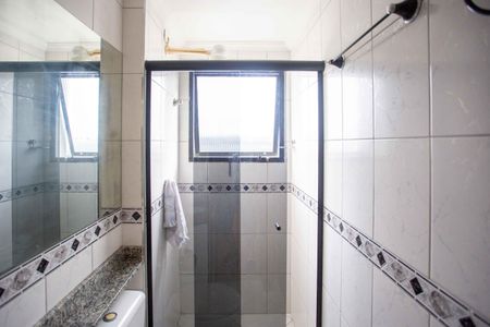 Apartamento à venda com 55m², 2 quartos e 1 vagaBanheiro Social