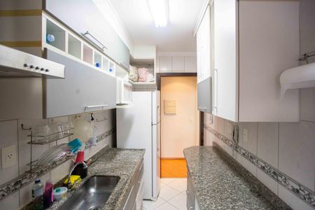 Apartamento à venda com 55m², 2 quartos e 1 vagaCozinha