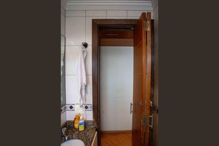 Apartamento à venda com 55m², 2 quartos e 1 vagaBanheiro da Suíte