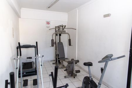 Apartamento à venda com 55m², 2 quartos e 1 vagaAcademia