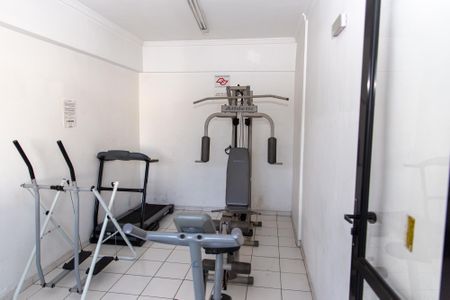 Apartamento à venda com 55m², 2 quartos e 1 vagaAcademia