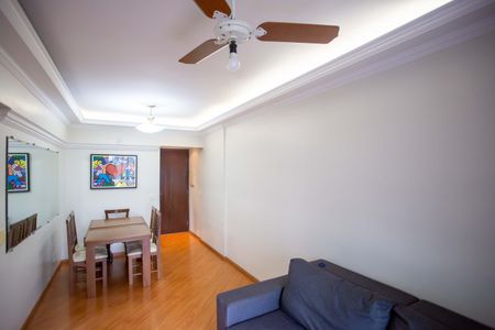 Apartamento à venda com 55m², 2 quartos e 1 vagaSala