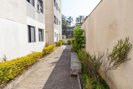 Apartamento à venda com 55m², 2 quartos e 1 vagaÁrea comum