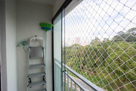 Apartamento à venda com 55m², 2 quartos e 1 vagaVaranda da Sala