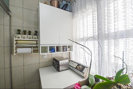 Apartamento à venda com 65m², 2 quartos e 1 vagaÁrea de Serviço