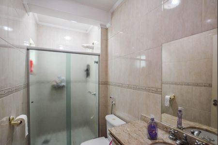 Apartamento à venda com 198m², 4 quartos e 4 vagas Apartamento à venda com 198m², 4 quartos e 4 vagasBanheiro da Suíte 3