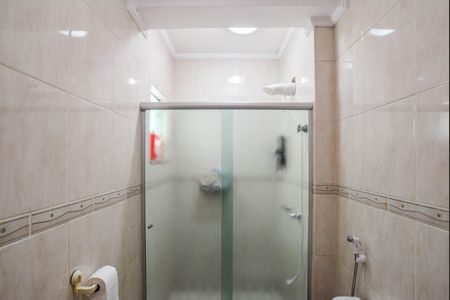 Apartamento à venda com 198m², 4 quartos e 4 vagas Apartamento à venda com 198m², 4 quartos e 4 vagasBanheiro da Suíte 3