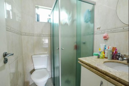 Apartamento à venda com 198m², 4 quartos e 4 vagas Apartamento à venda com 198m², 4 quartos e 4 vagasBanheiro da Suíte 1