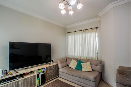 Apartamento à venda com 198m², 4 quartos e 4 vagas Apartamento à venda com 198m², 4 quartos e 4 vagasSala