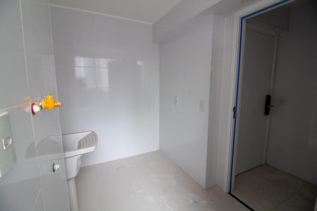 Apartamento à venda com 162m², 3 quartos e 3 vagasÁrea de Serviço