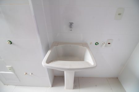 Apartamento à venda com 162m², 3 quartos e 3 vagasÁrea de Serviço