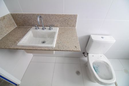 Apartamento à venda com 162m², 3 quartos e 3 vagasBanheiro da Suíte 1