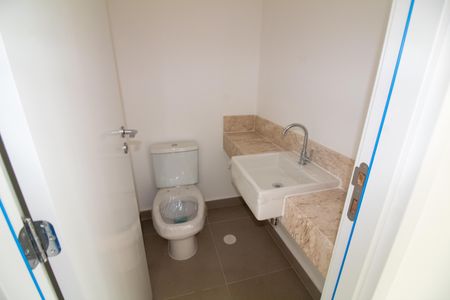Apartamento à venda com 162m², 3 quartos e 3 vagasLavabo