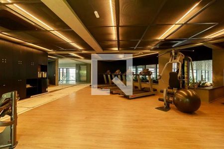 Apartamento à venda com 162m², 3 quartos e 3 vagasÁrea comum - Academia