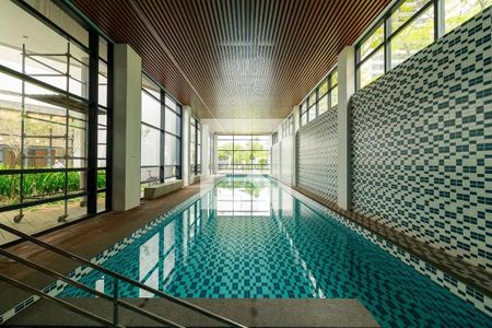 Apartamento à venda com 162m², 3 quartos e 3 vagasÁrea comum - Piscina Coberta