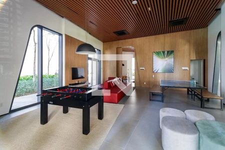 Apartamento à venda com 162m², 3 quartos e 3 vagasÁrea comum - Sala de Jogos