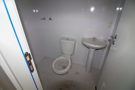 Apartamento à venda com 162m², 3 quartos e 3 vagasBanheiro de Serviço