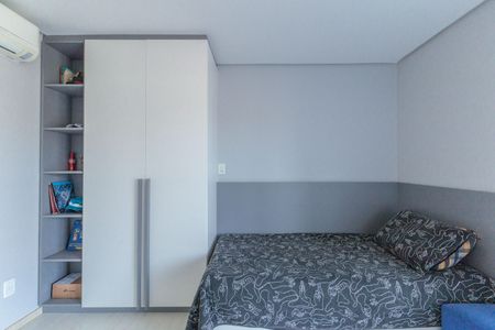 Casa de condomínio para alugar com 150m², 3 quartos e 2 vagasQuarto 2