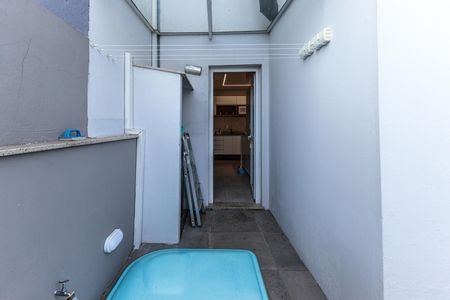Casa de condomínio para alugar com 150m², 3 quartos e 2 vagasVaranda da Sala