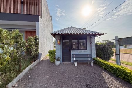 Casa de condomínio para alugar com 150m², 3 quartos e 2 vagasPortaria