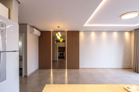 Casa de condomínio para alugar com 150m², 3 quartos e 2 vagasSala