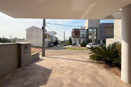 Casa de condomínio para alugar com 150m², 3 quartos e 2 vagasEntrada da Casa