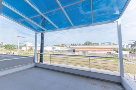 Casa de condomínio para alugar com 150m², 3 quartos e 2 vagasVista da Sacada