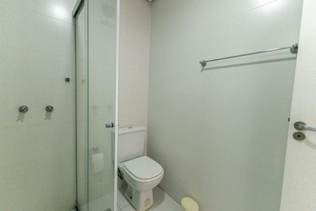 Casa de condomínio para alugar com 150m², 3 quartos e 2 vagasBanheiro Social - 2 andar