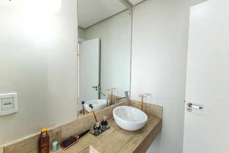 Casa de condomínio para alugar com 150m², 3 quartos e 2 vagasLavabo